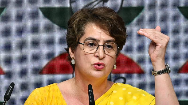 'जवाबदेही कब तय होगी', प्रियंका गांधी ने नीट पेपर लीक के बाद छात्र की कथित आत्महत्या पर सरकार को घेरा 'जवाबदेही कब तय होगी', प्रियंका गांधी ने नीट पेपर लीक के बाद छात्र की कथित आत्महत्या पर सरकार को घेरा