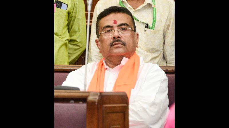 सीएम सुवेंदु अधिकारी की पहल पर लगी मुहर, पश्चिम बंगाल को रेलवे की तीन सीएम सुवेंदु अधिकारी की पहल पर लगी मुहर, पश्चिम बंगाल को रेलवे की तीन