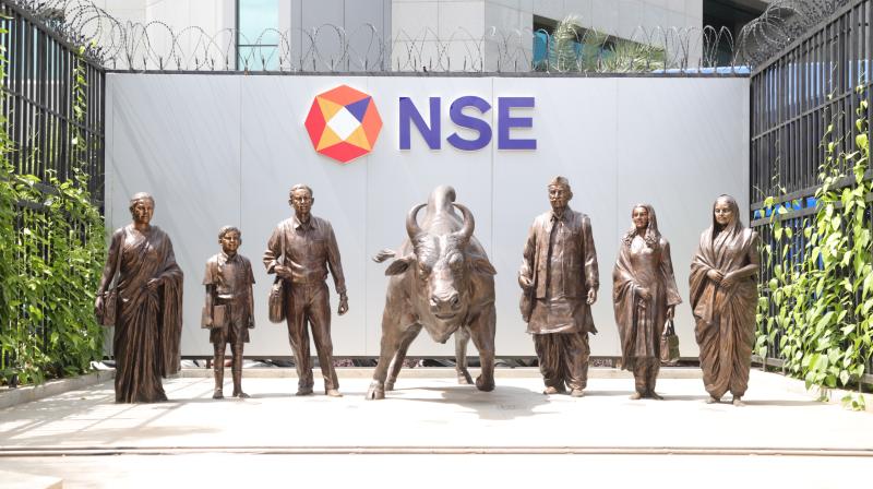 गिफ्ट निफ्टी ने बनाया नया ट्रेडिंग रिकॉर्ड, एक दिन में दर्ज किया 23.48 अरब डॉलर का कारोबार गिफ्ट निफ्टी ने बनाया नया ट्रेडिंग रिकॉर्ड, एक दिन में दर्ज किया 23.48 अरब डॉलर का कारोबार