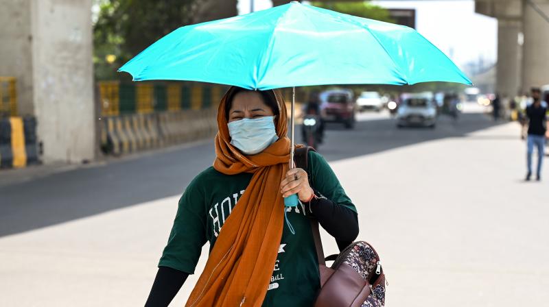 एनसीआर में भीषण गर्मी का आगाज, अगले तीन दिनों में पारा 43 डिग्री एनसीआर में भीषण गर्मी का आगाज, अगले तीन दिनों में पारा 43 डिग्री