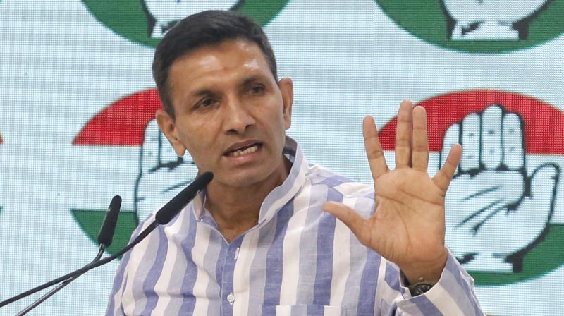 नीट पेपर लीक मामले में मध्यप्रदेश कांग्रेस राज्यव्यापी विरोध प्रदर्शन करेगी नीट पेपर लीक मामले में मध्यप्रदेश कांग्रेस राज्यव्यापी विरोध प्रदर्शन करेगी