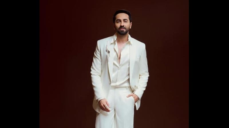 'आपने बॉलीवुड में नया ट्रेंड किया सेट', कैबरे डांस को लेकर आयुष्मान 'आपने बॉलीवुड में नया ट्रेंड किया सेट', कैबरे डांस को लेकर आयुष्मान