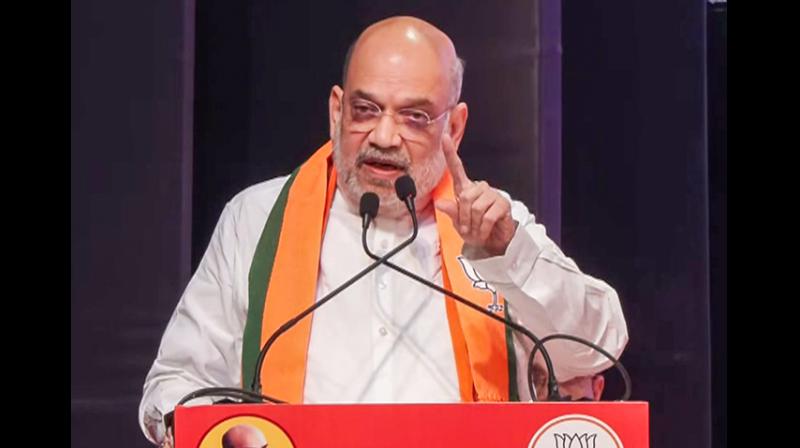 182 करोड़ की 'जिहादी ड्रग' जब्त, अमित शाह बोले- बाहर भेजे जाने वाले 182 करोड़ की 'जिहादी ड्रग' जब्त, अमित शाह बोले- बाहर भेजे जाने वाले