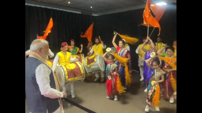 पीएम मोदी ने नीदरलैंड्स में भारतीय संस्कृति को सराहा, बोले- दुनिया में बढ़ रही परंपराओं की पहचान पीएम मोदी ने नीदरलैंड्स में भारतीय संस्कृति को सराहा, बोले- दुनिया में बढ़ रही परंपराओं की पहचान