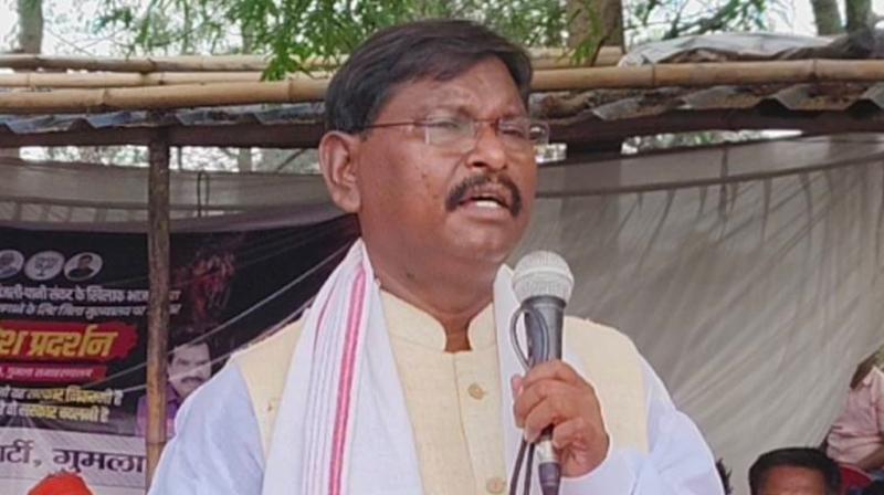 चाईबासा प्रशासन के रवैये पर भड़के अर्जुन मुंडा, बोले- 'मर्यादाओं की चाईबासा प्रशासन के रवैये पर भड़के अर्जुन मुंडा, बोले- 'मर्यादाओं की