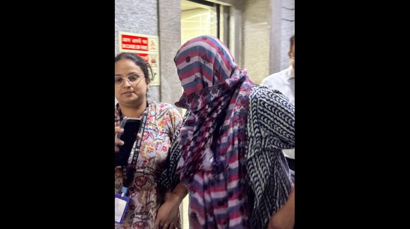 नीट पेपर लीक मामला: कोर्ट ने टीचर मनीषा मांधरे को 14 दिन की सीबीआई नीट पेपर लीक मामला: कोर्ट ने टीचर मनीषा मांधरे को 14 दिन की सीबीआई