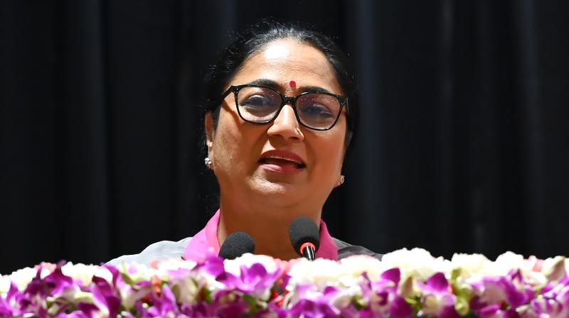 दिल्ली सरकार देगी महिला स्टार्टअप्स को 10 करोड़ रुपये तक का बिना गिरवी ऋण, गारंटी सरकार की: सीएम रेखा गुप्ता दिल्ली सरकार देगी महिला स्टार्टअप्स को 10 करोड़ रुपये तक का बिना गिरवी ऋण, गारंटी सरकार की: सीएम रेखा गुप्ता