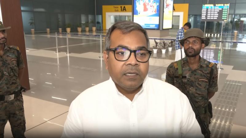 'अपराधी अपराध छोड़ दें या बिहार', पटना-सीवान एनकाउंटर पर बोले 'अपराधी अपराध छोड़ दें या बिहार', पटना-सीवान एनकाउंटर पर बोले