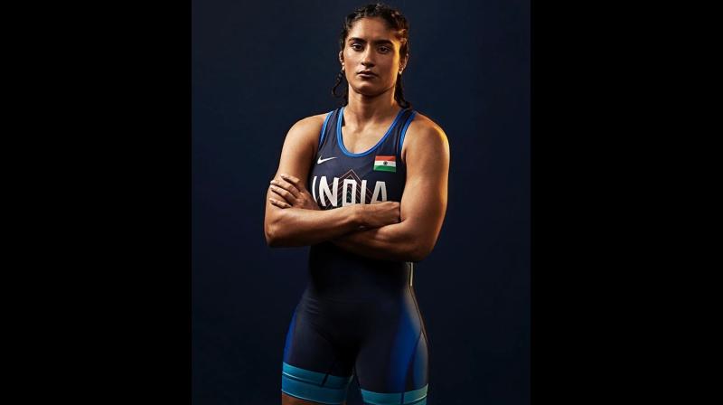 विनेश फोगाट की याचिका पर हाईकोर्ट का डब्ल्यूएफआई को नोटिस, 6 जुलाई को विनेश फोगाट की याचिका पर हाईकोर्ट का डब्ल्यूएफआई को नोटिस, 6 जुलाई को