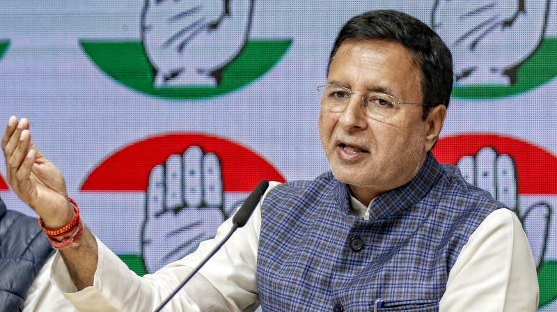 पासपोर्ट विवाद: रणदीप सिंह सुरजेवाला को क्राइम ब्रांच का समन, 23 मई को होंगे पेश पासपोर्ट विवाद: रणदीप सिंह सुरजेवाला को क्राइम ब्रांच का समन, 23 मई को होंगे पेश