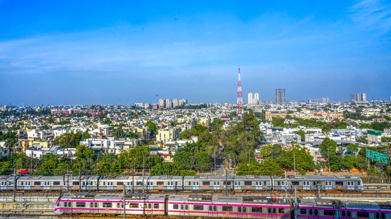 तेज हवाओं का असर: दिल्ली-एनसीआर की हवा में सुधार, कई इलाकों का एक्यूआई ग्रीन जोन में पहुंचा तेज हवाओं का असर: दिल्ली-एनसीआर की हवा में सुधार, कई इलाकों का एक्यूआई ग्रीन जोन में पहुंचा