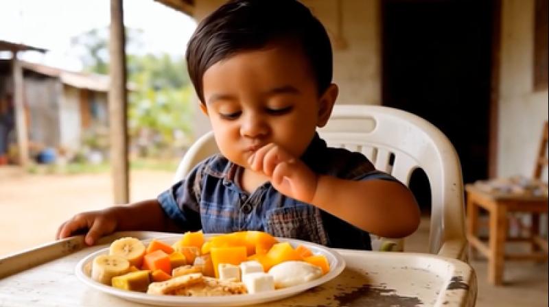कहीं 'ईटिंग डिसऑर्डर' से तो नहीं जूझ रहा आपका बच्चा? ऐसे करें पहचान व कहीं 'ईटिंग डिसऑर्डर' से तो नहीं जूझ रहा आपका बच्चा? ऐसे करें पहचान व