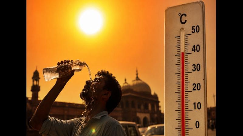 25 मई से 2 जून तक खूब तपेगी धरती: 9 दिन क्यों पड़ती है भीषण गर्मी? 25 मई से 2 जून तक खूब तपेगी धरती: 9 दिन क्यों पड़ती है भीषण गर्मी?