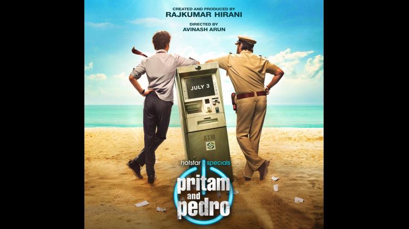 राजकुमार हिरानी ओटीटी डेब्यू के लिए तैयार, 3 जुलाई को रिलीज होगा शो ‘प्रीतम और पेड्रो’ राजकुमार हिरानी ओटीटी डेब्यू के लिए तैयार, 3 जुलाई को रिलीज होगा शो ‘प्रीतम और पेड्रो’