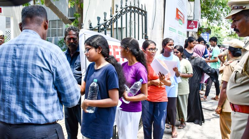 परीक्षा प्रणाली सुधारने की दिशा में एनटीए का बड़ा कदम, चार वरिष्ठ परीक्षा प्रणाली सुधारने की दिशा में एनटीए का बड़ा कदम, चार वरिष्ठ