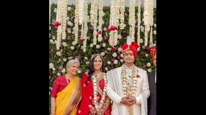 ट्विशा शर्मा की संदिग्ध मौत पर एनसीडब्ल्यू सख्त, मध्य प्रदेश के मुख्य सचिव और डीजीपी से 7 दिन में मांगी रिपोर्ट ट्विशा शर्मा की संदिग्ध मौत पर एनसीडब्ल्यू सख्त, मध्य प्रदेश के मुख्य सचिव और डीजीपी से 7 दिन में मांगी रिपोर्ट