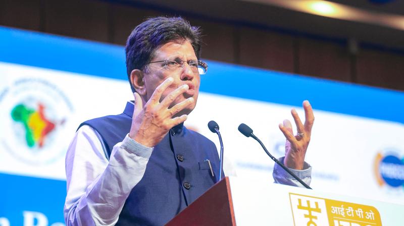 पीएम के इटली में टॉफी बांटने वाली राहुल गांधी की पोस्ट पर बोले पीयूष पीएम के इटली में टॉफी बांटने वाली राहुल गांधी की पोस्ट पर बोले पीयूष