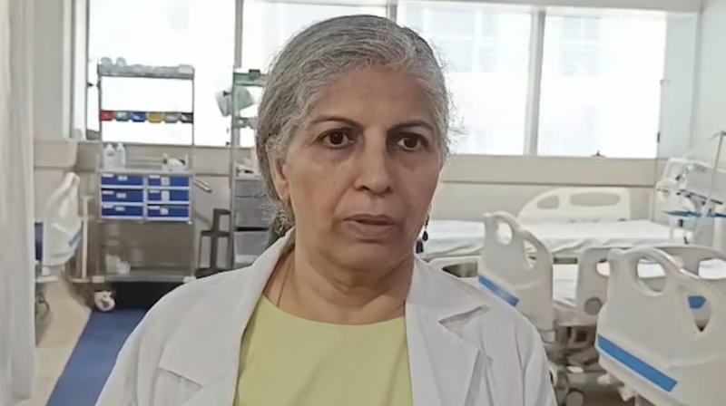 हीटवेव से बिगड़े हालात, डॉक्टरों ने दी चेतावनी- दोपहर में बाहर निकलना हीटवेव से बिगड़े हालात, डॉक्टरों ने दी चेतावनी- दोपहर में बाहर निकलना