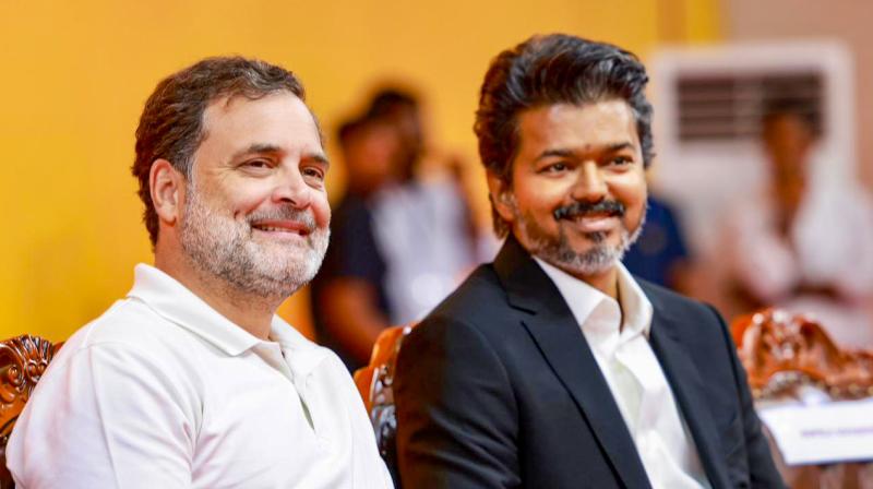 तमिलनाडु में 59 साल बाद कांग्रेस कैबिनेट में शामिल, दो विधायक आज लेंगे मंत्री पद की शपथ तमिलनाडु में 59 साल बाद कांग्रेस कैबिनेट में शामिल, दो विधायक आज लेंगे मंत्री पद की शपथ