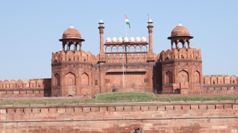 लाल किला और दिल्ली सचिवालय को बम से उड़ाने की धमकी, खालिस्तानी ग्रुप लाल किला और दिल्ली सचिवालय को बम से उड़ाने की धमकी, खालिस्तानी ग्रुप