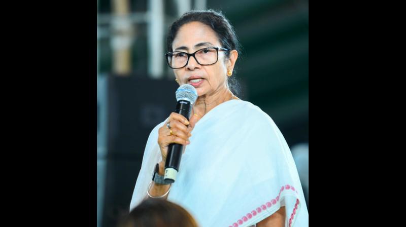 आईपैक छापेमारी मामला: ममता बनर्जी के खिलाफ ईडी की याचिका पर आज आईपैक छापेमारी मामला: ममता बनर्जी के खिलाफ ईडी की याचिका पर आज
