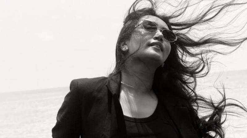 अंतरात्मा की आवाज पर चुना 'लुटेरी दुल्हन' में ग्रे शेड वाला किरदार: सान्विका अंतरात्मा की आवाज पर चुना 'लुटेरी दुल्हन' में ग्रे शेड वाला किरदार: सान्विका