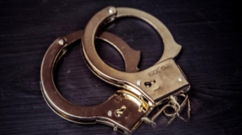 रांचीः एसएससी जीडी ऑनलाइन परीक्षा में सिस्टम हैकिंग के जरिए कदाचार का खुलासा, सेंटर अधीक्षक सहित चार गिरफ्तार रांचीः एसएससी जीडी ऑनलाइन परीक्षा में सिस्टम हैकिंग के जरिए कदाचार का खुलासा, सेंटर अधीक्षक सहित चार गिरफ्तार