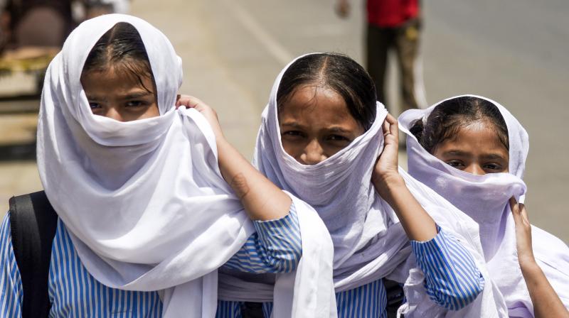 दुनिया की शीर्ष गर्म जगहों में भारत के सबसे अधिक शहर शामिल, अलर्ट मोड पर यूपी के अस्पताल दुनिया की शीर्ष गर्म जगहों में भारत के सबसे अधिक शहर शामिल, अलर्ट मोड पर यूपी के अस्पताल