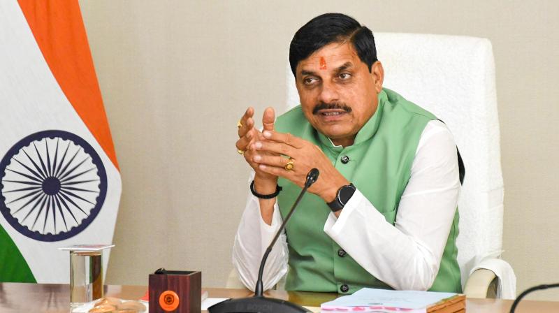 मध्य प्रदेश: सीधी में घर में आग लगी, तीन बच्चे जिंदा जले, सीएम मोहन यादव ने जताया दुख