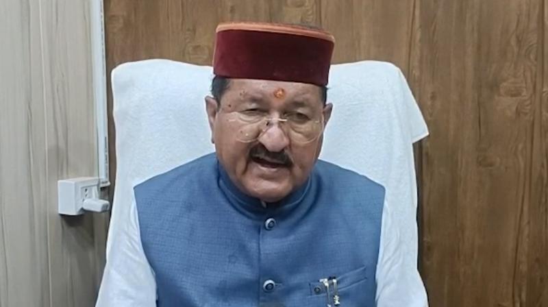 केदारनाथ यात्रा में श्रद्धालुओं की भारी भीड़, सुरक्षा और सुविधाओं के विशेष इंतजाम: भरत सिंह चौधरी