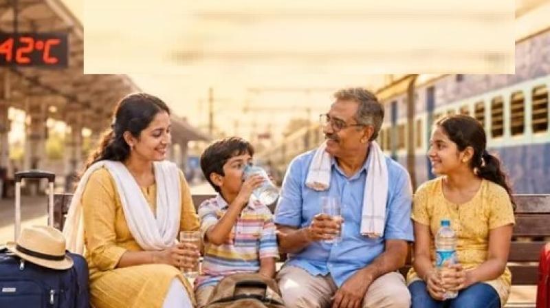भीषण गर्मी में चुनौतियों से भरा है सफर करना, जानें क्या करें, क्या नहीं?