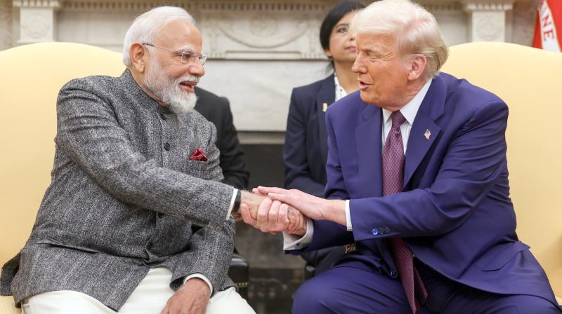 मैं पीएम मोदी का फैन हूं, भारत मुझ पर 100 फीसदी कर सकता है भरोसा: डोनाल्ड ट्रंप मैं पीएम मोदी का फैन हूं, भारत मुझ पर 100 फीसदी कर सकता है भरोसा: डोनाल्ड ट्रंप