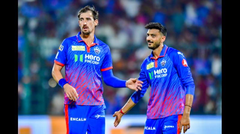 आखिरी तीन मुकाबलों में टीम ने जिस तरह से लड़ाई लड़ी, उस पर मुझे गर्व है: अक्षर पटेल आखिरी तीन मुकाबलों में टीम ने जिस तरह से लड़ाई लड़ी, उस पर मुझे गर्व है: अक्षर पटेल