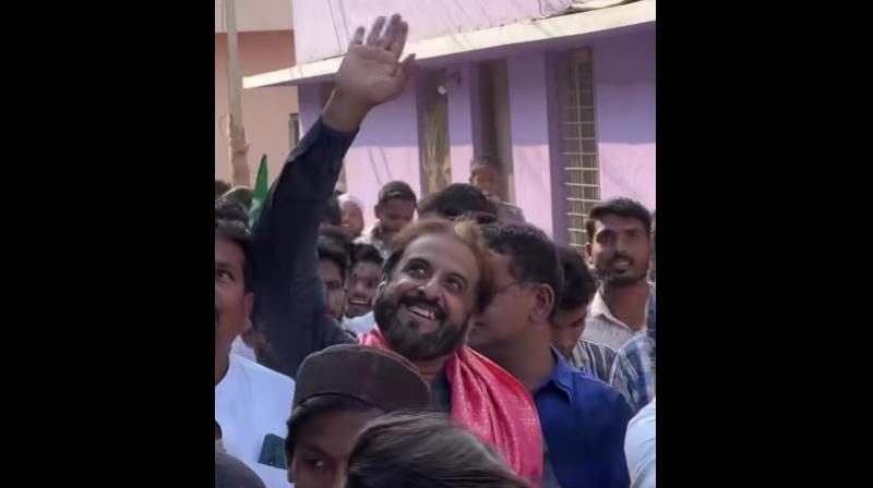 नासिक उत्पीड़न मामला: पुलिस ने एआईएमआईएम पार्षद मतीन पटेल को जारी किया समन नासिक उत्पीड़न मामला: पुलिस ने एआईएमआईएम पार्षद मतीन पटेल को जारी किया समन