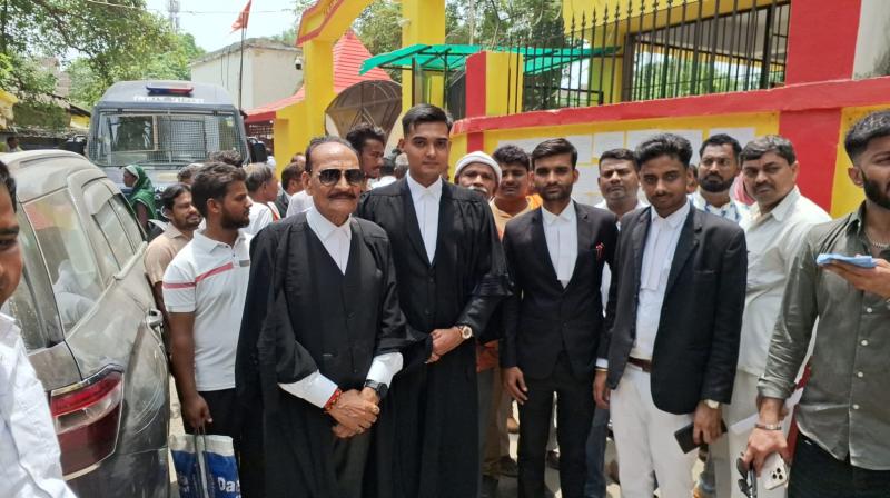 बिहार: मोकामा के विधायक अनंत सिंह को राहत, अदालत ने गिरफ्तारी पर लगाई रोक बिहार: मोकामा के विधायक अनंत सिंह को राहत, अदालत ने गिरफ्तारी पर लगाई रोक