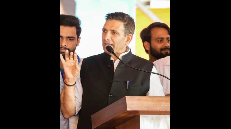 मध्य प्रदेश में कांग्रेस भी बूथ मजबूत करने में जुटी मध्य प्रदेश में कांग्रेस भी बूथ मजबूत करने में जुटी