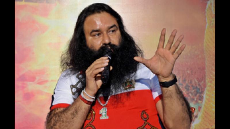 राम रहीम फिर जेल से बाहर, 30 दिन की पैरोल हुई मंजूर राम रहीम फिर जेल से बाहर, 30 दिन की पैरोल हुई मंजूर