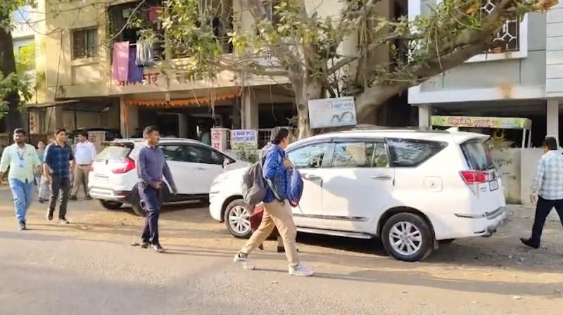 महाराष्ट्र: पुणे में सार्वजनिक सभाओं पर 14 दिन की लगाई गई रोक महाराष्ट्र: पुणे में सार्वजनिक सभाओं पर 14 दिन की लगाई गई रोक