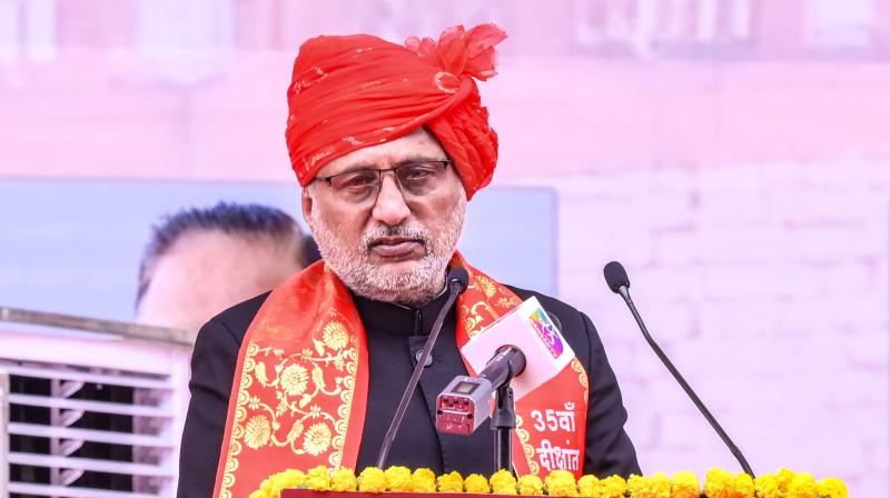 मोदी सरकार के 12 साल: उपराष्ट्रपति राधाकृष्णन ने भारत की एक दशक की विकास यात्रा को सराहा