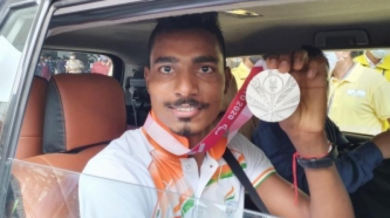 इंडियन ओपन पैरा एथलेटिक्स 2026: पहले दिन निषाद कुमार और रक्षिता राजू ने बिखेरी चमक इंडियन ओपन पैरा एथलेटिक्स 2026: पहले दिन निषाद कुमार और रक्षिता राजू ने बिखेरी चमक