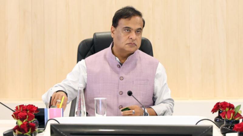 असम : सीएम हिमंता बिस्वा सरमा ने ईद पर गाय की कुर्बानी नहीं देने की अपील का किया स्वागत असम : सीएम हिमंता बिस्वा सरमा ने ईद पर गाय की कुर्बानी नहीं देने की अपील का किया स्वागत