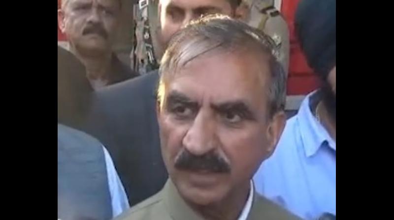 सुखविंदर सिंह सुक्खू ने भाजपा के आरोपों का दिया करारा जवाब, 24 घंटे खुले रह सकेंगे रेस्टोरेंट-बार सुखविंदर सिंह सुक्खू ने भाजपा के आरोपों का दिया करारा जवाब, 24 घंटे खुले रह सकेंगे रेस्टोरेंट-बार
