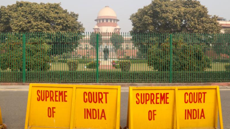 ईसीआई की संवैधानिक शक्तियों के दायरे में हैं एसआईआर, स्वतंत्र और निष्पक्ष चुनाव के लिए जरूरी कदम: सुप्रीम कोर्ट ईसीआई की संवैधानिक शक्तियों के दायरे में हैं एसआईआर, स्वतंत्र और निष्पक्ष चुनाव के लिए जरूरी कदम: सुप्रीम कोर्ट