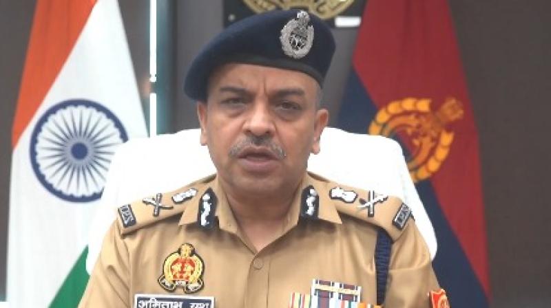 उत्तर प्रदेश पुलिस का बड़ा एक्शन, डिजिटल प्लेटफॉर्म से चल रही देशविरोधी गतिविधियों पर सख्त कार्रवाई
