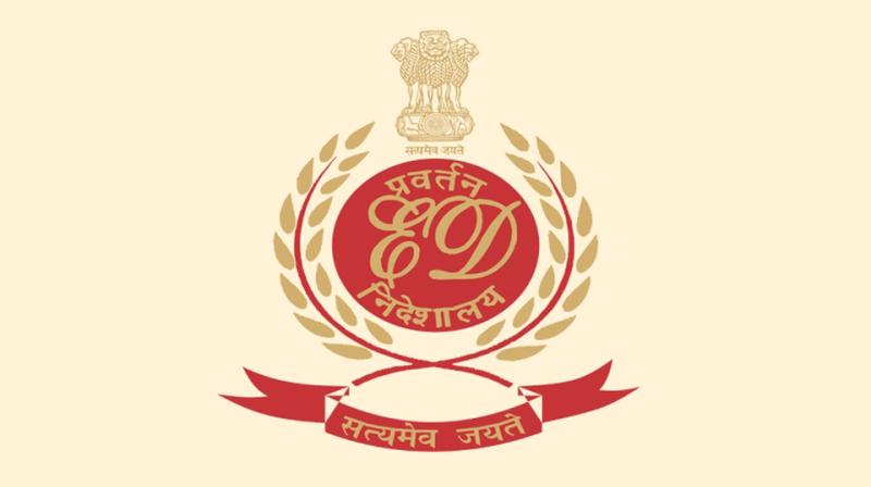 अवैध ऑनलाइन सट्टेबाजी ऐप 'पैरीमैच' पर ईडी का शिकंजा, अब तक 112 करोड़ रुपए की संपत्ति फ्रीज अवैध ऑनलाइन सट्टेबाजी ऐप 'पैरीमैच' पर ईडी का शिकंजा, अब तक 112 करोड़ रुपए की संपत्ति फ्रीज