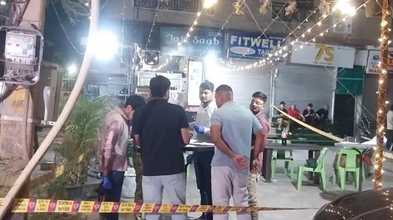 दिल्ली: अमर कॉलोनी गोलीबारी मामले में क्राइम ब्रांच को सौंपी गई जांच दिल्ली: अमर कॉलोनी गोलीबारी मामले में क्राइम ब्रांच को सौंपी गई जांच