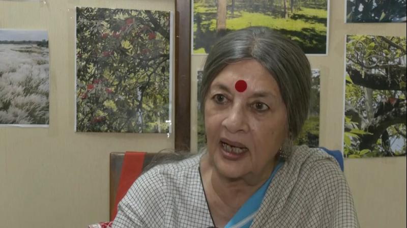 केरल में ईडी के अधिकारियों पर हमले को लेकर वृंदा करात बोलीं, छापे के विरोध में हो रहे थे प्रदर्शन केरल में ईडी के अधिकारियों पर हमले को लेकर वृंदा करात बोलीं, छापे के विरोध में हो रहे थे प्रदर्शन