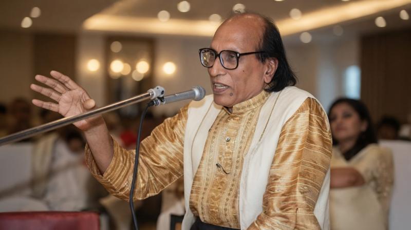 मशहूर शायर डॉ. बशीर बद्र का निधन, डिमेंशिया से जूझते हुए 91 साल की उम्र में ली अंतिम सांस मशहूर शायर डॉ. बशीर बद्र का निधन, डिमेंशिया से जूझते हुए 91 साल की उम्र में ली अंतिम सांस