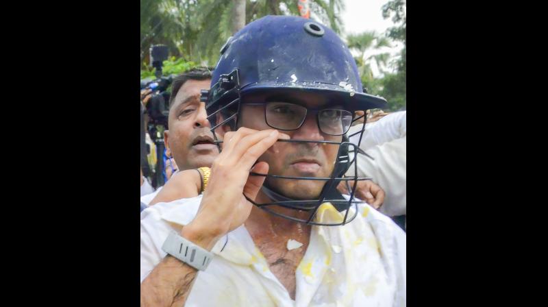 बंगाल: अभिषेक को दूसरे अस्पताल में भर्ती कराया गया, ममता बनर्जी ने लगाए गंभीर आरोप