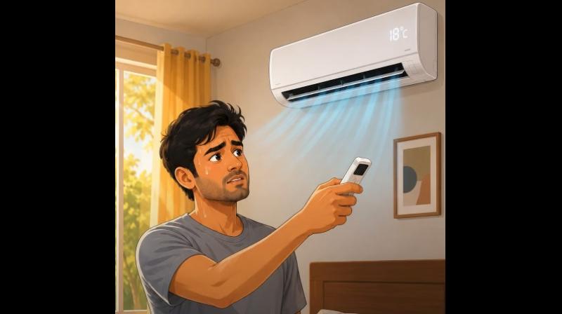 क्या 18 डिग्री सेल्सियस पर ही सबसे ज्यादा ठंडक देता है एसी? स्टैंडबाय मोड भी 'चुराता' है बिजली क्या 18 डिग्री सेल्सियस पर ही सबसे ज्यादा ठंडक देता है एसी? स्टैंडबाय मोड भी 'चुराता' है बिजली